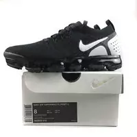 nike air vapormax 2018 flyknit2 flyknit2 black mode